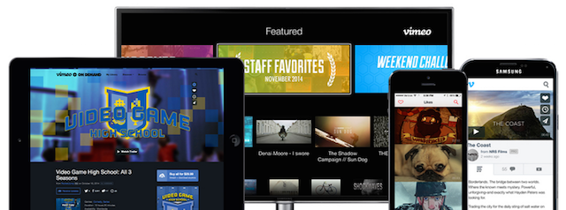 Vimeo Video Hosting Platform