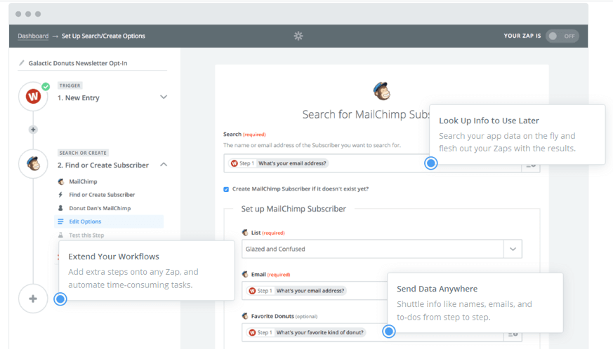 Best Free Apps Zapier