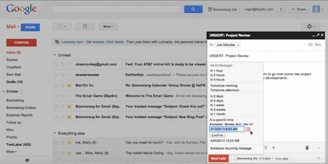Best Free Apps Boomerang