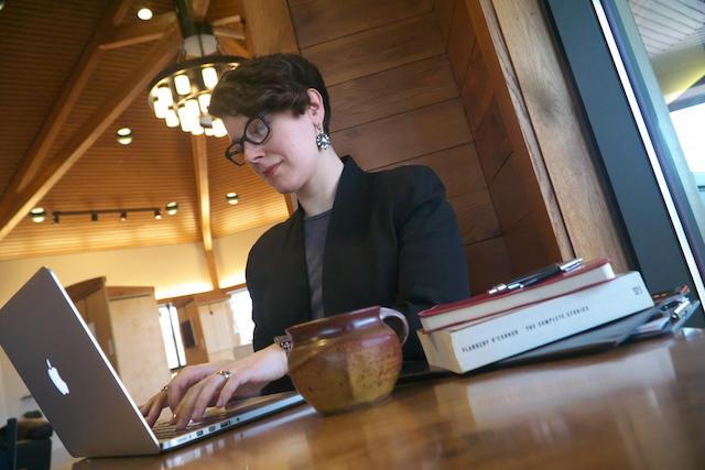 Solopreneur Sally McGraw