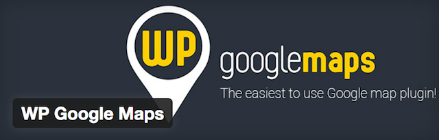 wp google maps plugin
