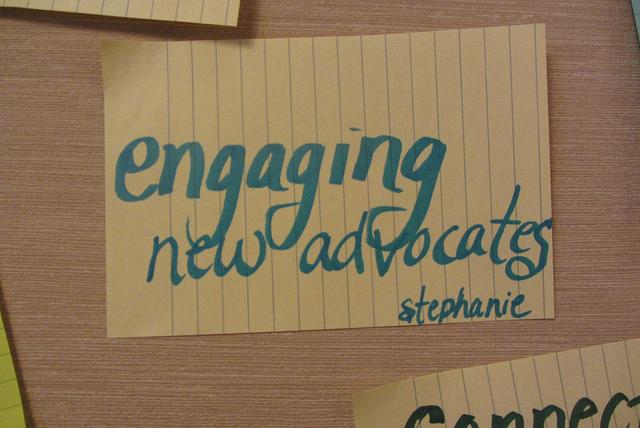 Business Networking Note