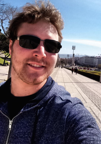 Marinus Klasen Freelancer WordCamp Europe 2016