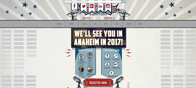 Marketing Conferences Podcast Movement
