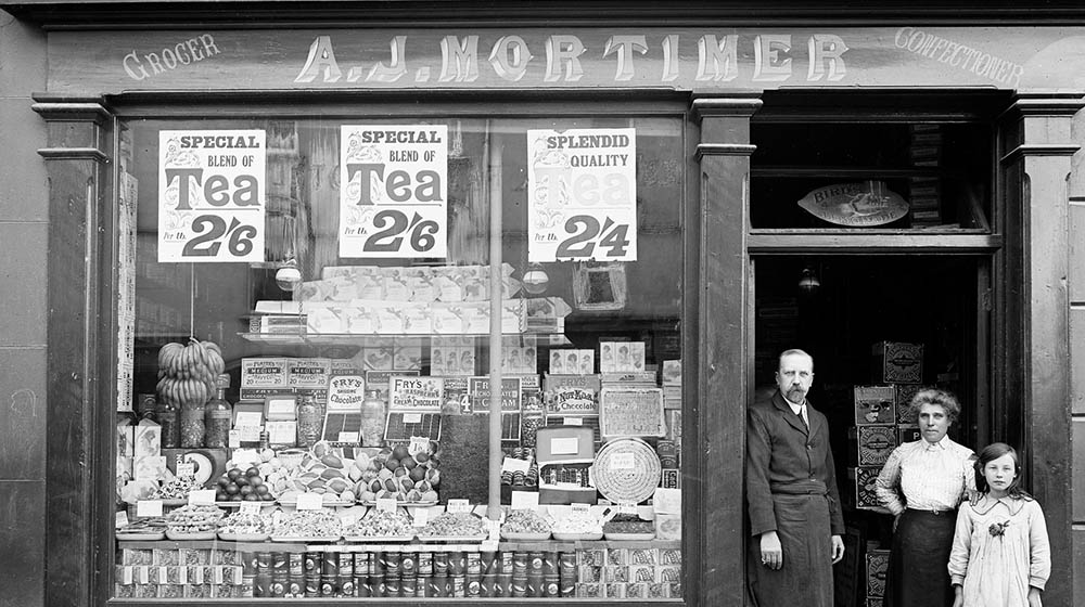 Retail Blogging