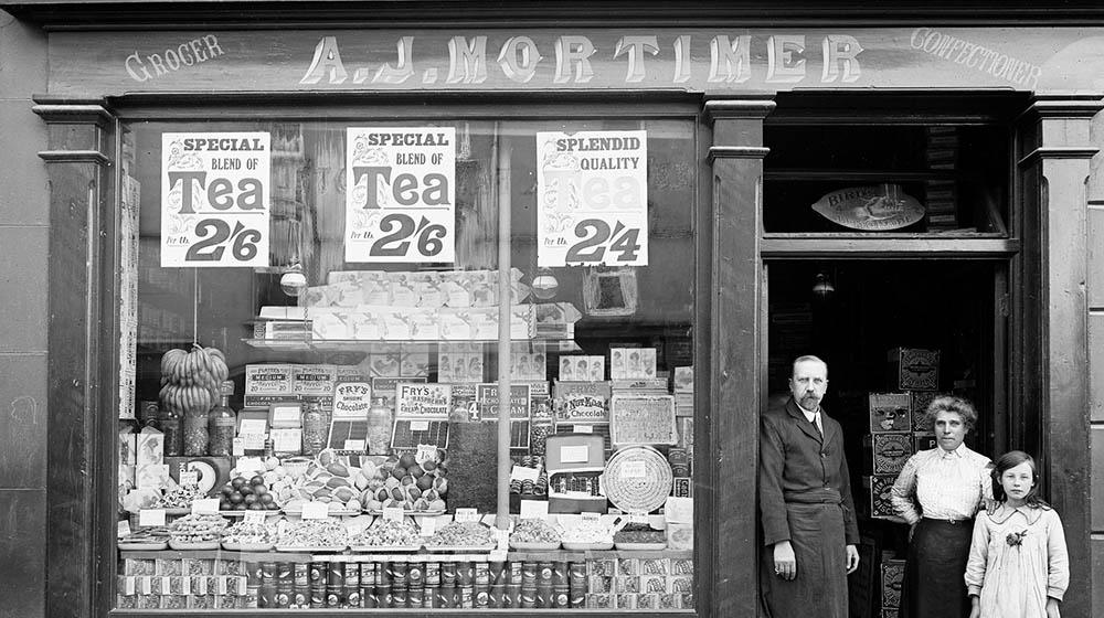 Retail Blogging