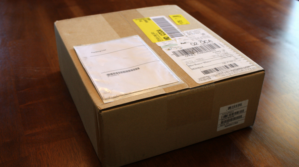 reverse logistics