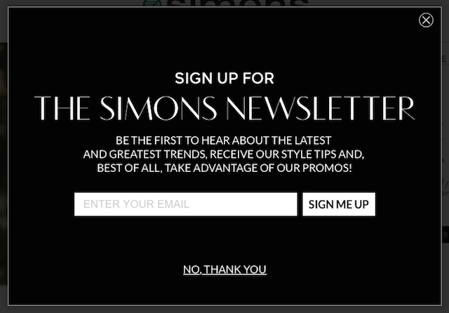 Conversion Funnel Newsletter