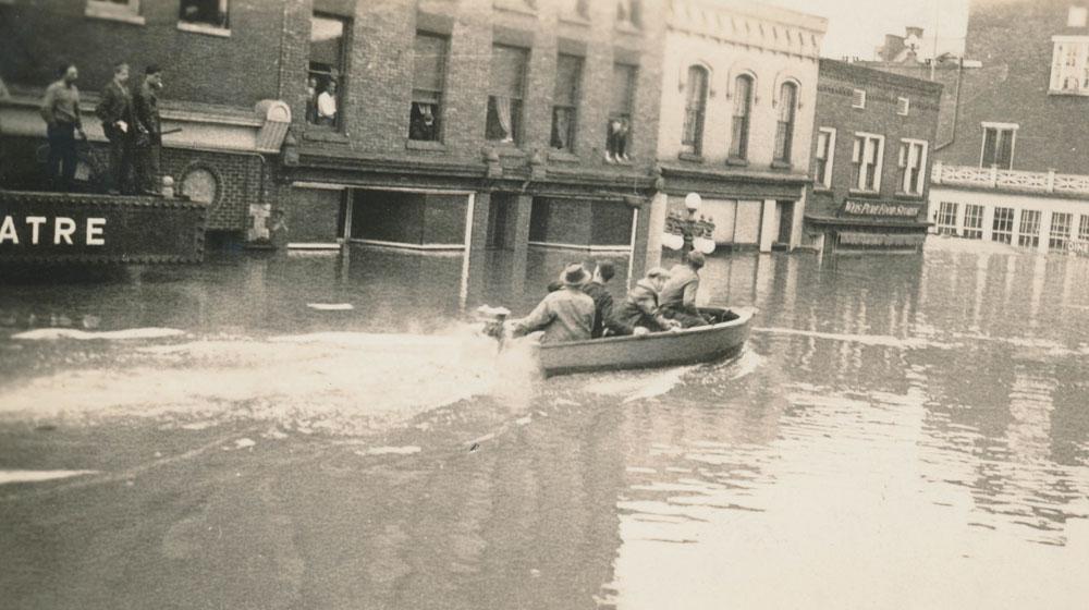 Disaster Recovery