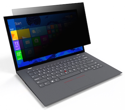 Travel Safe Laptop Privacy Filter