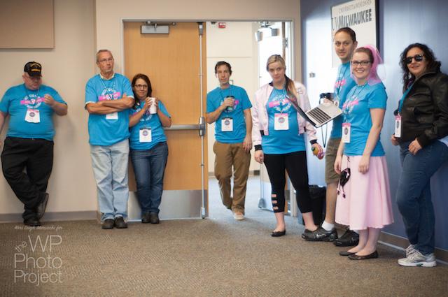 WordCamp Milwaukee Attendees