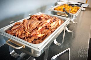 WordCamp Milwaukee Bacon