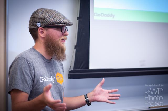 WordCamp Milwaukee GoDaddy