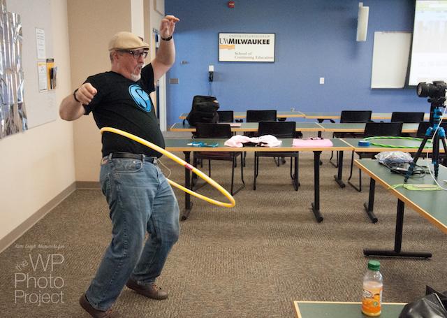 WordCamp Milwaukee Hula