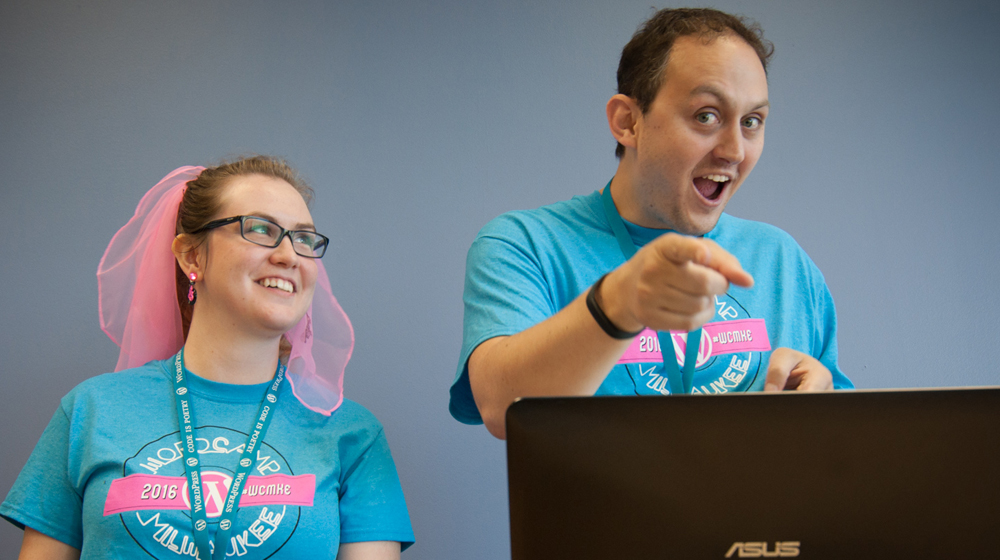 WordCamp Milwaukee