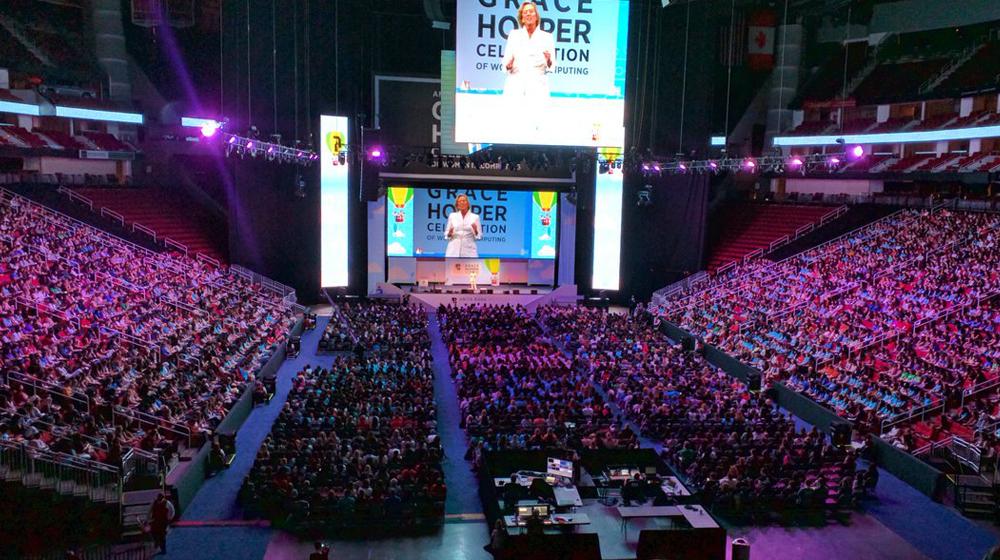 2016 Grace Hopper