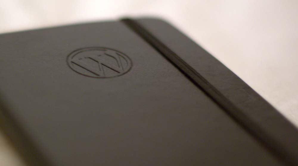 Rest API WordPress Notebook