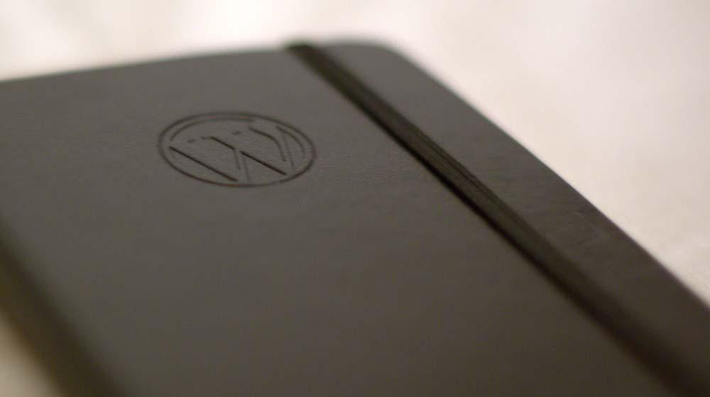 Rest API WordPress Notebook