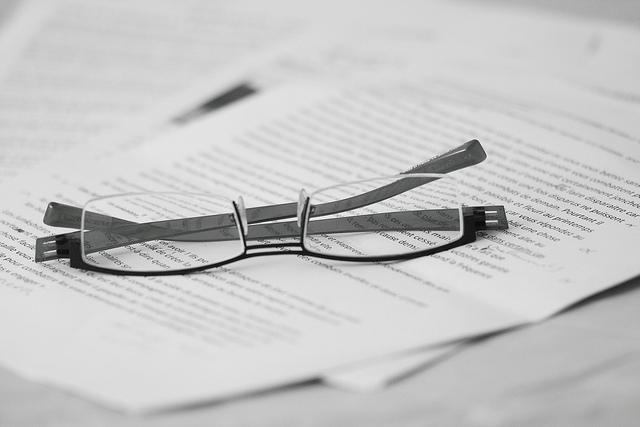 Creating A Business Plan Glasses