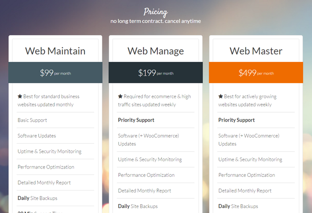 KR Media & Designs Pricing