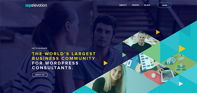 WP Elevation CommunityFor WordPress Consultants