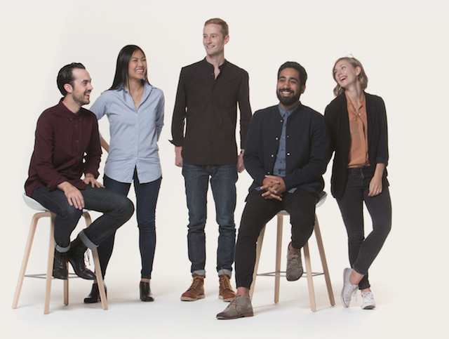 Business Vision Bench