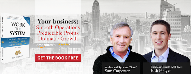 Business Vision Work The System