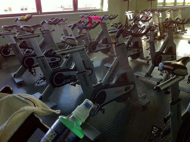 Health And Fitness Blog Spin Class