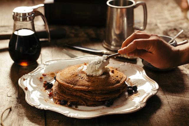 HEG and GoDaddy Pancakes