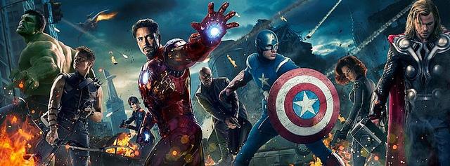Marvel Superheroes Avengers