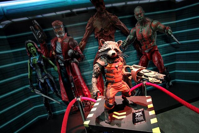 Marvel Superheroes Guardians of the Galaxy
