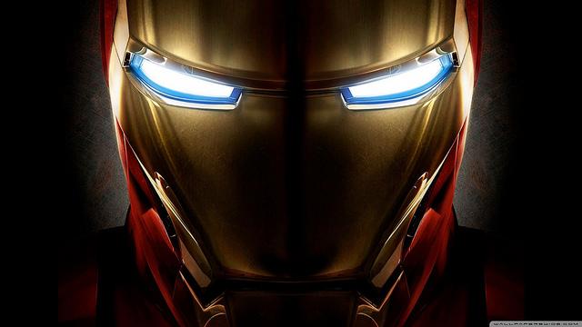 Marvel Superheroes Iron Man