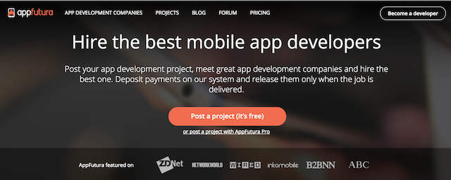 Small Business Apps Appfutura.com