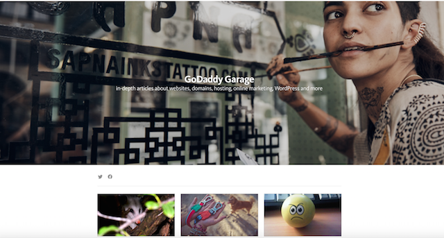 GoDaddy on Medium