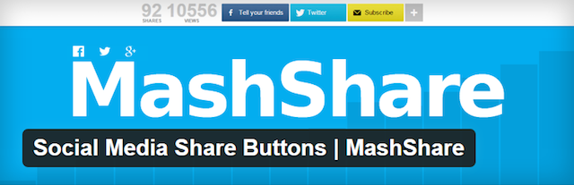 MashShare Plugin