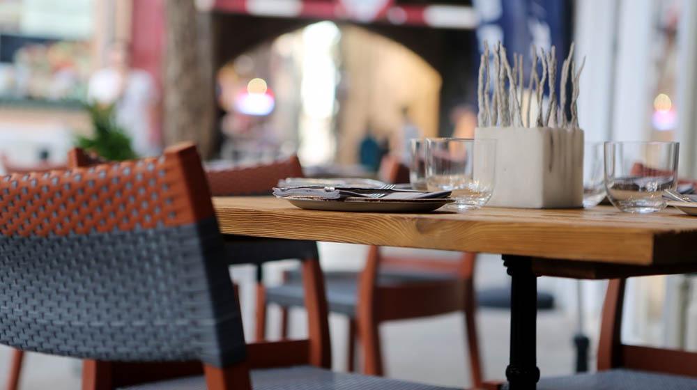 Google My Business Restaurant