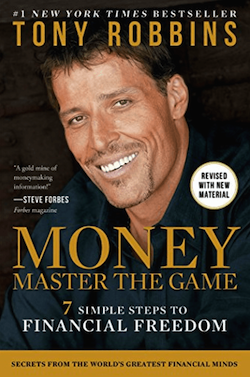 Money Master the Game Book