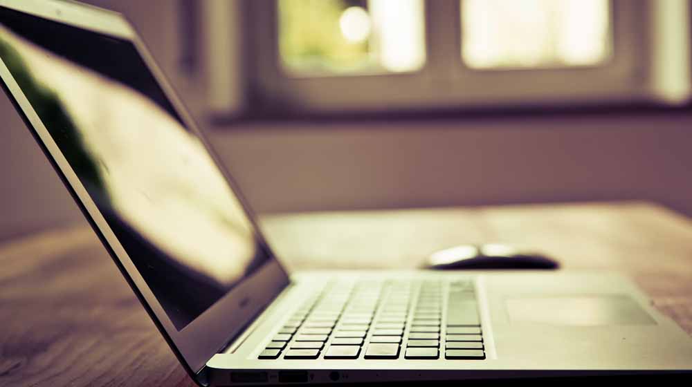 Outsourcing Service Laptop