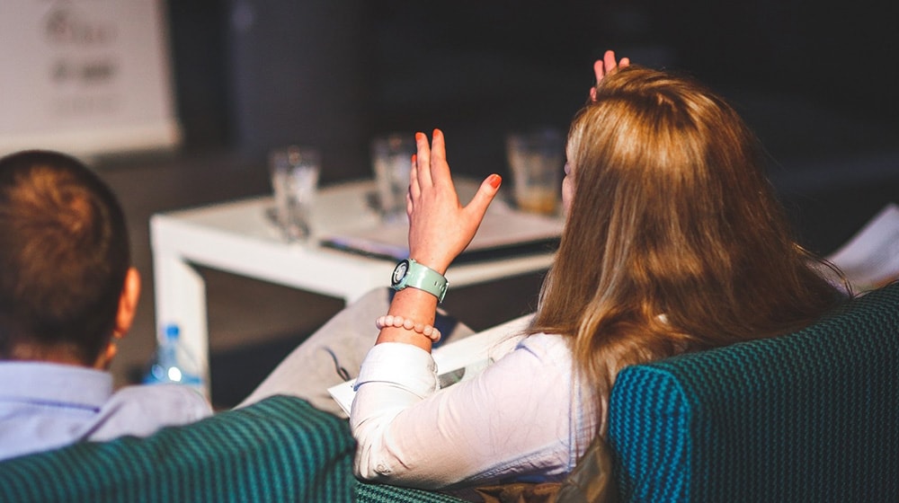 Blogging Conferences