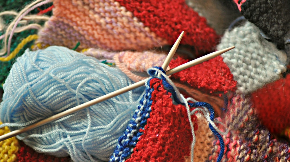DIY Craft Knitting