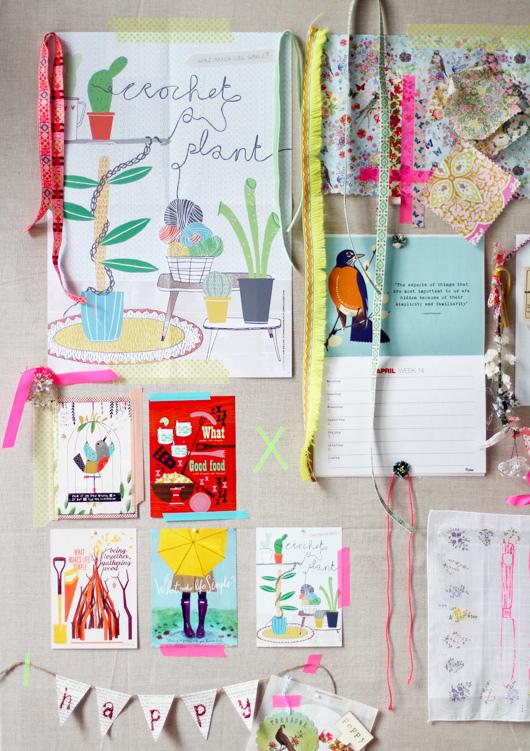 DIY Craft Mood Board