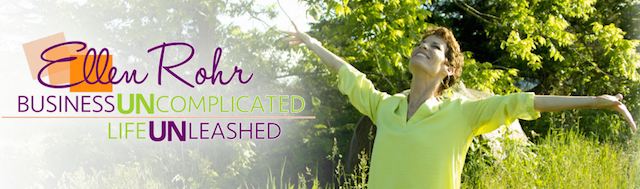 Female Business Owners Ellen Rohr