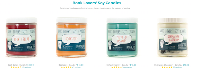 Female Solopreneurs Frostbeard Candles
