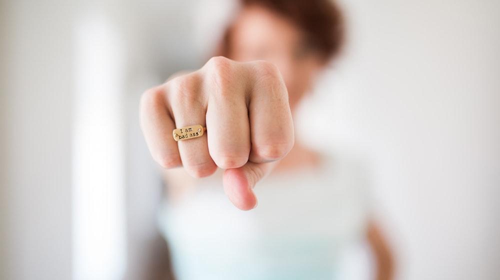 Gender Equality Web Design