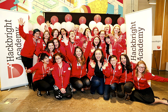 Learn To Code Hackbright