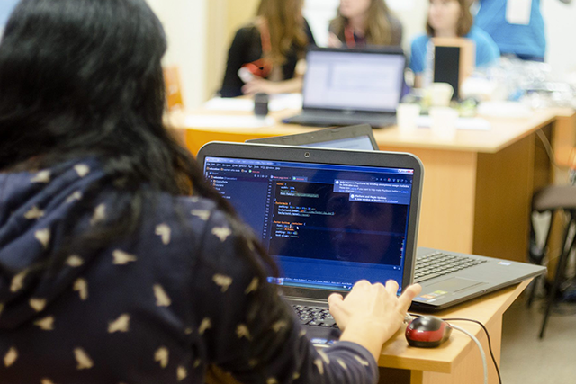 Learn To Code Women Who Code