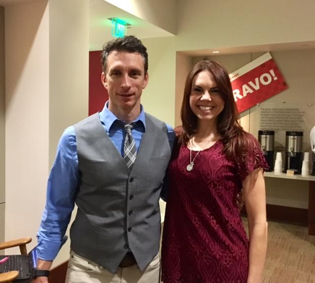 Mike Michalowicz Kate Volman