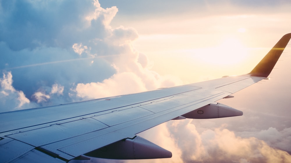 Business Trips Plane
