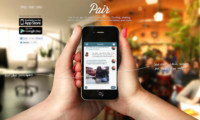 Heat Map Examples Pair