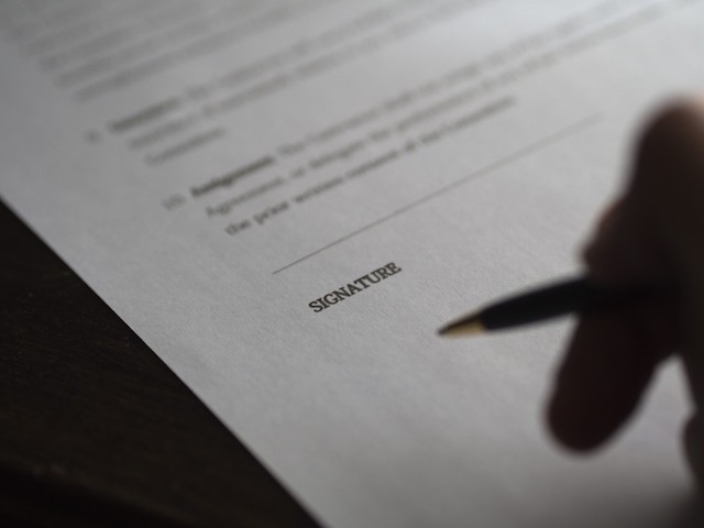 Small Business Loans For Women Signature